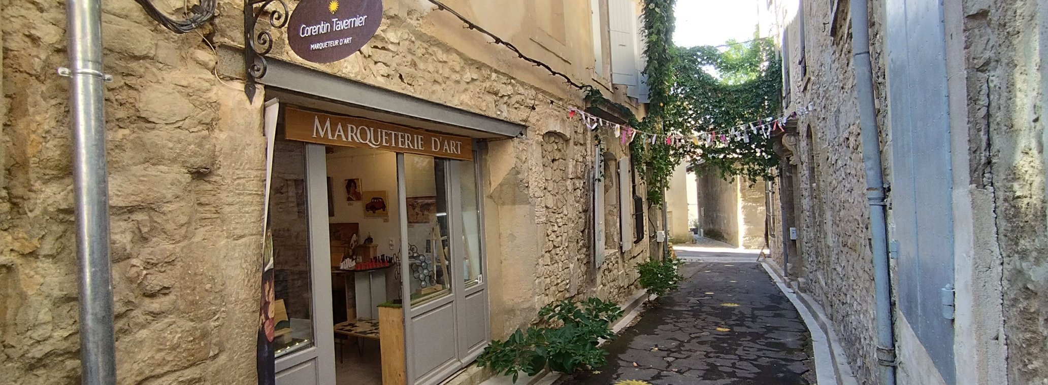 Retour à l&rsquo;atelier !