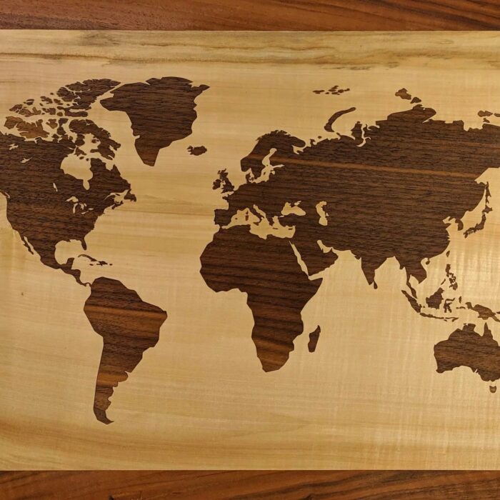 Terra incognita