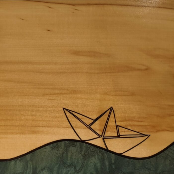 Bateau sur l'eau