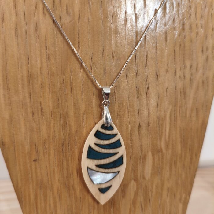 Pendentif "stripes"