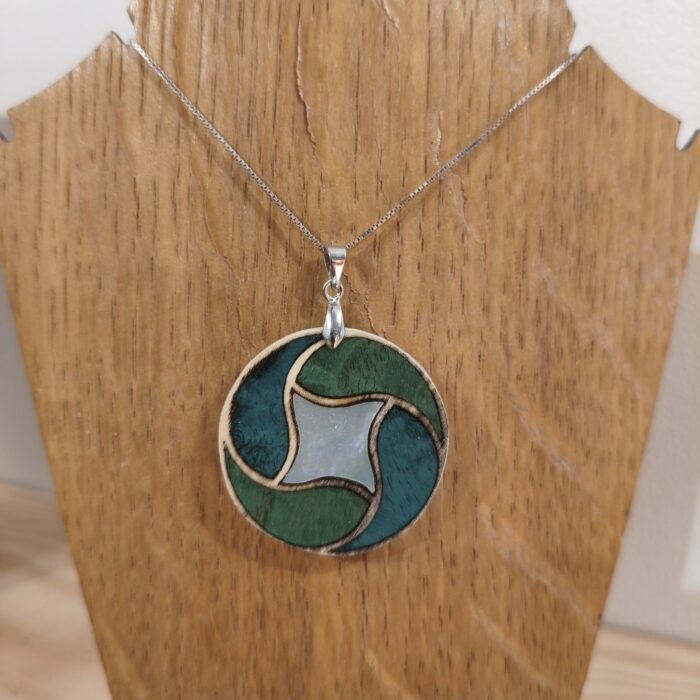 Pendentif "Quatuor"