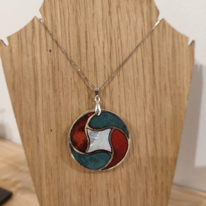 Pendentif "Quatuor"