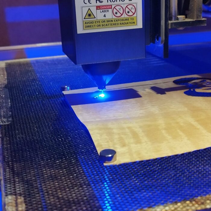 Stage de marqueterie avancé :
Découverte des techniques numériques appliquées à la marqueterie